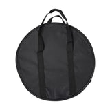 Maxbell BBQ Grill Storage Camp Stove Carry Bag for Grilling Big Round 38x14cm