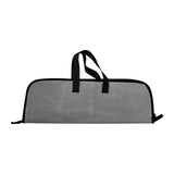 Maxbell Canvas Knife Case Protector Chef’S Knife Roll Bag for Traveling Camping Home