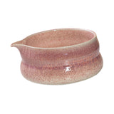 Maxbell Japanese Ceramic Matcha Bowl Portable Tableware for Home Dining Room Kitchen Purple