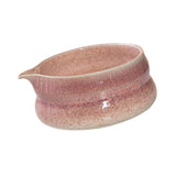 Maxbell Japanese Ceramic Matcha Bowl Portable Tableware for Home Dining Room Kitchen Purple