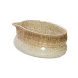 Maxbell Japanese Ceramic Matcha Bowl Portable Tableware for Home Dining Room Kitchen White
