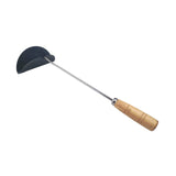 Maxbell Frying Spoon Time Saving Long Handle Sturdy Kitchen Tool Homemade Taco Shell 15CM Diameter