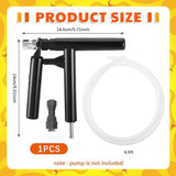 Maxbell Lemonade Dispenser Lemonade Stand Supplies for Party Bottled Water Dispenser 8mm