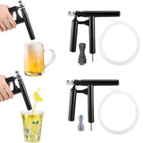 Maxbell Lemonade Dispenser Lemonade Stand Supplies for Party Bottled Water Dispenser 8mm