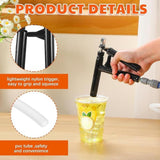 Maxbell Lemonade Dispenser Lemonade Stand Supplies for Party Bottled Water Dispenser 8mm