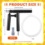 Maxbell Lemonade Dispenser Lemonade Stand Supplies for Party Bottled Water Dispenser 9.5mm