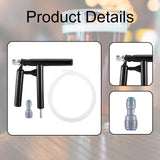 Maxbell Lemonade Dispenser Lemonade Stand Supplies for Party Bottled Water Dispenser 9.5mm