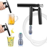 Maxbell Lemonade Dispenser Lemonade Stand Supplies for Party Bottled Water Dispenser 9.5mm