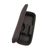 Maxbell Hair Dryer Case for Travel Protection Shockproof Hard EVA Holder Storage Bag Black