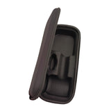 Maxbell Hair Dryer Case for Travel Protection Shockproof Hard EVA Holder Storage Bag Black