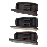 Maxbell Hair Dryer Case for Travel Protection Shockproof Hard EVA Holder Storage Bag Black