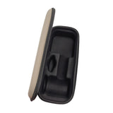 Maxbell Hair Dryer Case for Travel Protection Shockproof Hard EVA Holder Storage Bag Beige