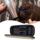 Maxbell Hair Dryer Case for Travel Protection Shockproof Hard EVA Holder Storage Bag Beige