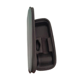 Maxbell Hair Dryer Case for Travel Protection Shockproof Hard EVA Holder Storage Bag Cyan Blue