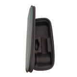 Maxbell Hair Dryer Case for Travel Protection Shockproof Hard EVA Holder Storage Bag Cyan Blue