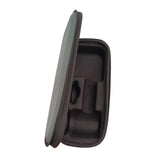 Maxbell Hair Dryer Case for Travel Protection Shockproof Hard EVA Holder Storage Bag Cyan Blue