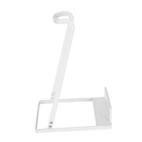 Maxbell Vacuum Stand Bracket Universal Storage Rack for Balcony Bathroom Living Room white