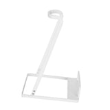 Maxbell Vacuum Stand Bracket Universal Storage Rack for Balcony Bathroom Living Room white