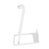 Maxbell Vacuum Stand Bracket Universal Storage Rack for Balcony Bathroom Living Room white