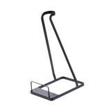 Maxbell Vacuum Stand Bracket Universal Storage Rack for Balcony Bathroom Living Room black