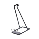 Maxbell Vacuum Stand Bracket Universal Storage Rack for Balcony Bathroom Living Room black