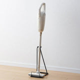 Maxbell Vacuum Stand Bracket Universal Storage Rack for Balcony Bathroom Living Room black