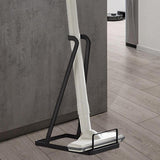 Maxbell Vacuum Stand Bracket Universal Storage Rack for Balcony Bathroom Living Room black