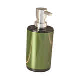 Maxbell Liquid Soap Dispenser Shower Gel Bottle for Bathroom Laundry Kitchen Counter green