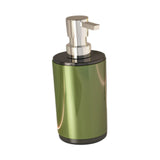 Maxbell Liquid Soap Dispenser Shower Gel Bottle for Bathroom Laundry Kitchen Counter green