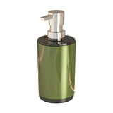 Maxbell Liquid Soap Dispenser Shower Gel Bottle for Bathroom Laundry Kitchen Counter green