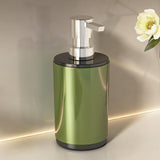 Maxbell Liquid Soap Dispenser Shower Gel Bottle for Bathroom Laundry Kitchen Counter green