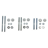 Maxbell Wall Mounted Basin Fixing Kit Washbasins Parts Sturdy Bathroom Basin Fitting 10x120mm