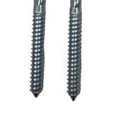 Maxbell Wall Mounted Basin Fixing Kit Washbasins Parts Sturdy Bathroom Basin Fitting 10x180mm