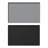 Maxbell Under Sink Mat for Kitchen Cabinet Anti Slip Bathroom Tray Cabinet Protector Grey