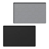 Maxbell Under Sink Mat for Kitchen Cabinet Anti Slip Bathroom Tray Cabinet Protector Grey