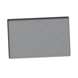 Maxbell Under Sink Mat for Kitchen Cabinet Anti Slip Bathroom Tray Cabinet Protector Grey