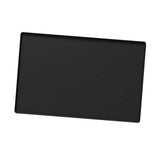 Maxbell Under Sink Mat for Kitchen Cabinet Anti Slip Bathroom Tray Cabinet Protector Black