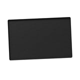 Maxbell Under Sink Mat for Kitchen Cabinet Anti Slip Bathroom Tray Cabinet Protector Black