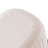 Maxbell Cables Storage Box Practical Cables Organizer Box for Computer Tabletop Khaki