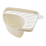 Maxbell Kitchen Sink Strainer Suction Cup Mount Accessories Leftovers Garbage Filter