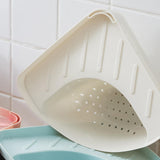 Maxbell Kitchen Sink Strainer Suction Cup Mount Accessories Leftovers Garbage Filter