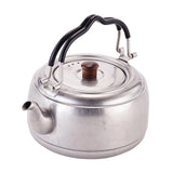 Maxbell Tea Kettle 0.8L Portable Picnic Teakettle for Outdoor Camping Garden Kitchen