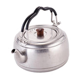 Maxbell Tea Kettle 0.8L Portable Picnic Teakettle for Outdoor Camping Garden Kitchen