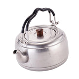 Maxbell Tea Kettle 0.8L Portable Picnic Teakettle for Outdoor Camping Garden Kitchen