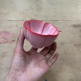 Maxbell Ceramic Tea Cup with Tea Pet Traditional for Teahouse Restaurant Living Room Style B