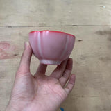 Maxbell Ceramic Tea Cup with Tea Pet Traditional for Teahouse Restaurant Living Room Style B