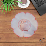 Maxbell Ceramic Tea Cup with Tea Pet Traditional for Teahouse Restaurant Living Room Style F