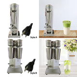 Maxbell Milkshake Maker Milk SHAKE Machine Classic High Efficient Commercial Blender Style A