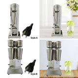 Maxbell Milkshake Maker Milk SHAKE Machine Classic High Efficient Commercial Blender Style A