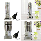 Maxbell Milkshake Maker Milk SHAKE Machine Classic High Efficient Commercial Blender Style A